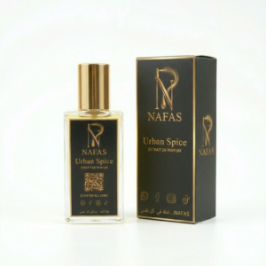 Urban Spice – Extrait de Parfum | أوربان سبايس