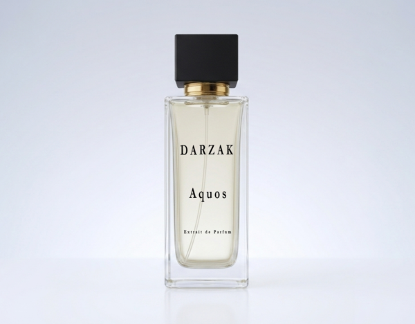 AQUOS Extrait de Parfum 50ml by DARZAK