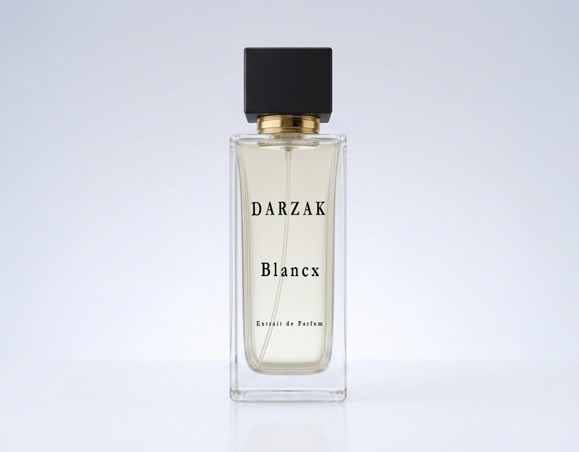 BLANCX Extrait de Parfum 50ml by DARZAK
